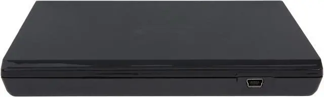 Alt view image 4 of 6 - SAMSUNG USB 2.0 Slim Portable Blu-ray Writer Model SE-506CB/RSBD