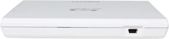 Alt view image 4 of 5 - SAMSUNG USB 2.0 Slim Portable Blu-ray Writer Model SE-506CB/RSWD