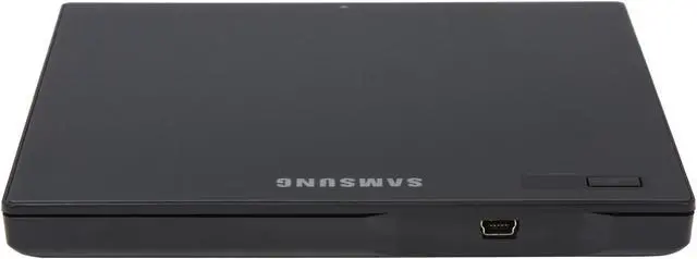 Alt view image 5 of 6 - SAMSUNG USB 2.0 (3.0 Compatible) External DVD Burner Model SE-218GN/RSBD