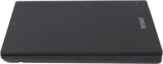 Alt view image 6 of 6 - SAMSUNG USB 2.0 (3.0 Compatible) External DVD Burner Model SE-218GN/RSBD