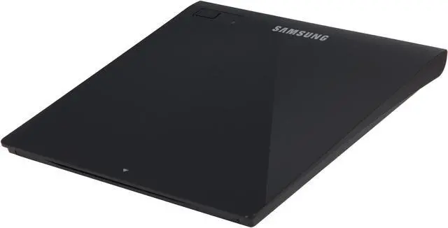 Samsung SE-208GB External Slim DVD Writer - Thumbnail 2