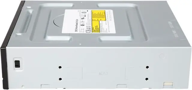Alt view image 5 of 4 - Samsung Electronics 24X SATA Half Height DVD-Writer Internal Optical Drive Model SH-224FB/BSBE - OEM