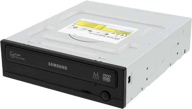 GRAVEUR DVD INTERNE SAMSUNG SH-224DB-BEBE SATA 24X