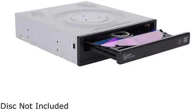 Alt view image 5 of 5 - SAMSUNG 24X Internal DVD Writer SATA Model-SH-224GB/BSBE - OEM