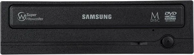 Alt view image 3 of 6 - SAMSUNG 24X Internal DVD Writer SATA Model SH-224GB/RSBS