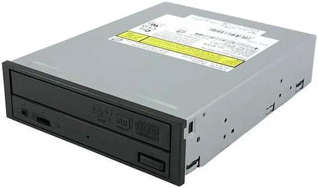 Main image of NEC DVD Burner 8X DVD+R 4X DVD+RW 2.4X DVD+R DL 8X DVD-R 4X DVD-RW 12X DVD-ROM 32X CD-R 16X CD-RW 40X CD-ROM Black IDE Model ND-2510A - OEM