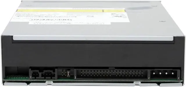 Alt view image 2 of 2 - NEC DVD Burner 16X DVD+R 8X DVD+RW 4X DVD+R DL 16X DVD-R 6X DVD-RW 16X DVD-ROM 48X CD-R 24X CD-RW 48X CD-ROM Beige IDE/ATAPI Model ND-3520A BG - OEM