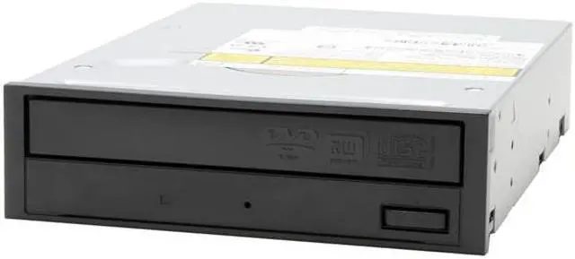 Main image of NEC DVD Burner 16X DVD+R 8X DVD+RW 4X DVD+R DL 16X DVD-R 6X DVD-RW 16X DVD-ROM 48X CD-R 24X CD-RW 48X CD-ROM Black IDE Model ND-3520A-KIT-BLN