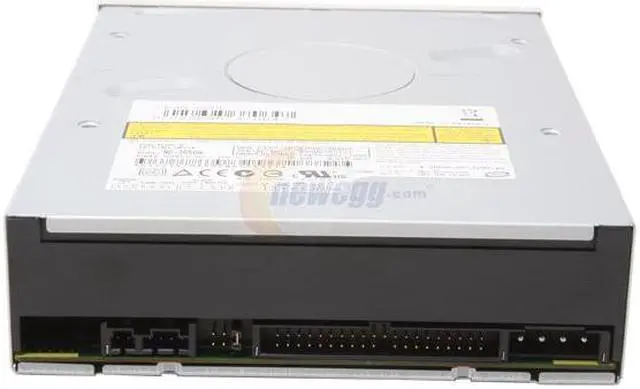 Alt view image 2 of 2 - NEC Beige 16X DVD+R 8X DVD+RW 8X DVD+R DL 16X DVD-R 6X DVD-RW 16X DVD-ROM 48X CD-R 32X CD-RW 48X CD-ROM 2M Cache IDE DVD Burner - OEM