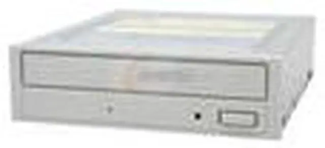 Main image of NEC 16X DVD±R DVD Burner With 5X DVD-RAM Write 16X DVD+R 8X DVD+RW 8X DVD+R DL 16X DVD-R 6X DVD-RW 16X DVD-ROM 48X CD-R 32X CD-RW 48X CD-ROM Beige IDE/ATAPI Model ND-4570A BG - OEM