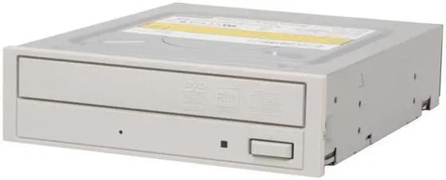 Main image of Sony NEC Optiarc Beige 18X DVD+R 8X DVD+RW 8X DVD+R DL 18X DVD-R 6X DVD-RW 12X DVD-RAM 16X DVD-ROM 48X CD-R 32X CD-RW 48X CD-ROM 2MB Cache E-IDE / ATAPI DVD Burner - OEM
