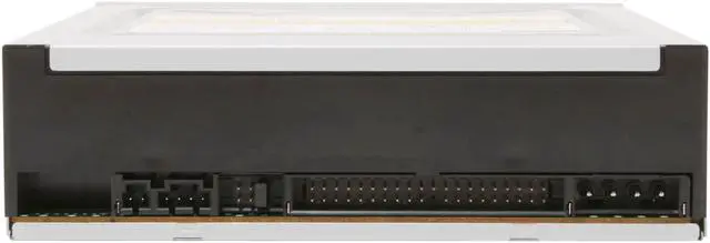 Alt view image 3 of 3 - Sony NEC Optiarc Beige 18X DVD+R 8X DVD+RW 8X DVD+R DL 18X DVD-R 6X DVD-RW 12X DVD-RAM 16X DVD-ROM 48X CD-R 32X CD-RW 48X CD-ROM 2MB Cache E-IDE / ATAPI DVD Burner - OEM