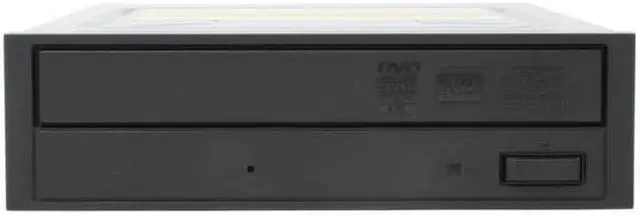 Alt view image 2 of 3 - Sony NEC Optiarc Black 18X DVD+R 8X DVD+RW 8X DVD+R DL 18X DVD-R 6X DVD-RW 12X DVD-RAM 16X DVD-ROM 48X CD-R 32X CD-RW 48X CD-ROM 2MB Cache E-IDE / ATAPI DVD Burner