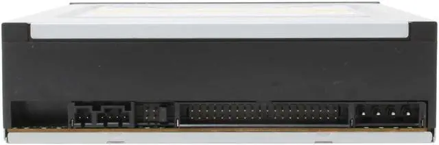 Alt view image 3 of 3 - Sony NEC Optiarc Black 18X DVD+R 8X DVD+RW 8X DVD+R DL 18X DVD-R 6X DVD-RW 12X DVD-RAM 16X DVD-ROM 48X CD-R 32X CD-RW 48X CD-ROM 2MB Cache E-IDE / ATAPI DVD Burner