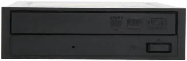 Alt view image 2 of 3 - Sony NEC Optiarc Black 18X DVD+R 8X DVD+RW 8X DVD+R DL 18X DVD-R 6X DVD-RW 12X DVD-RAM 16X DVD-ROM 48X CD-R 32X CD-RW 48X CD-ROM 2MB Cache SATA DVD Burner - OEM