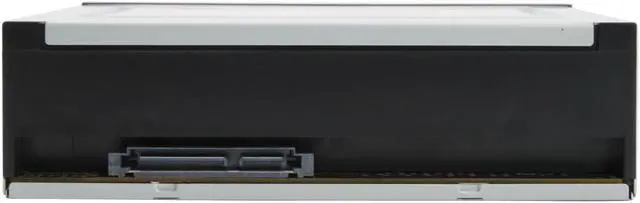 Alt view image 3 of 3 - Sony NEC Optiarc Black 18X DVD+R 8X DVD+RW 8X DVD+R DL 18X DVD-R 6X DVD-RW 12X DVD-RAM 16X DVD-ROM 48X CD-R 32X CD-RW 48X CD-ROM 2MB Cache SATA DVD Burner - OEM