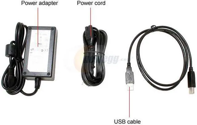 Alt view image 4 of 6 - NU USB 2.0 External Blu-ray DVD Burner by Quanta, Plus One 25GB Blu-ray blank Disc Model HBR258