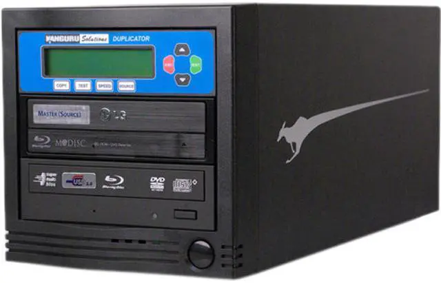 Main image of Kanguru 1 to 1 Blu-ray Duplicator Model- U2-BRDUPE-S1