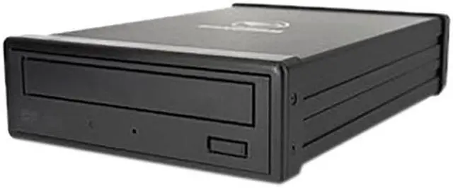 Alt view image 2 of 5 - Kanguru USB 3.0 U3-BDRW-16X Blu-ray Writer - Black - TAA Compliant - BD-R/RE Support