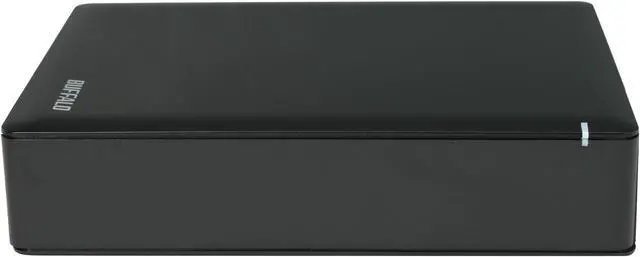 Alt view image 3 of 4 - BUFFALO USB 3.0 MediaStation 12x External  Blu-ray Writer Model BR3D-12U3