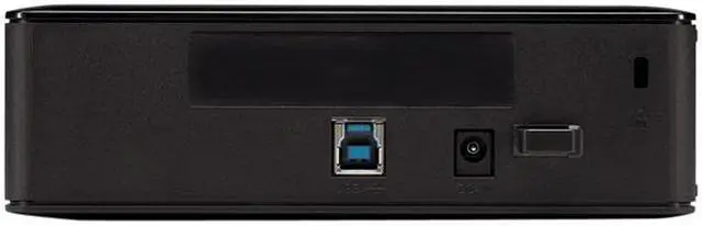 Alt view image 4 of 6 - BUFFALO MediaStation 16x External BDXL Blu-Ray Writer - BRXL-16U3