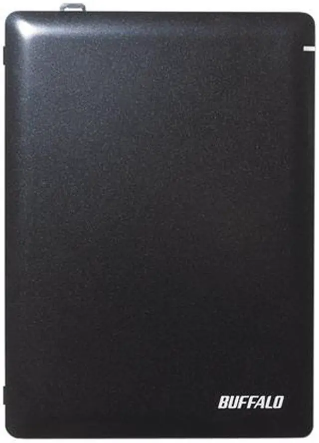 Alt view image 6 of 6 - BUFFALO MediaStation 16x External BDXL Blu-Ray Writer - BRXL-16U3