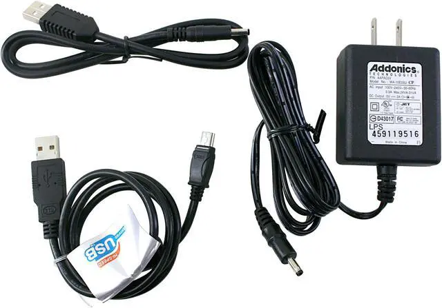 Alt view image 4 of 5 - Addonics USB 2.0 External Slim DVD Burner Model AEPMRRWII44