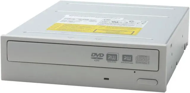 Main image of Rosewill DVD Burner 16X DVD+R 4X DVD+RW 4X DVD+R DL 16X DVD-R 4X DVD-RW 16X DVD-ROM 48X CD-R 32X CD-RW 48X CD-ROM Gray IDE Model RD-162X Gray
