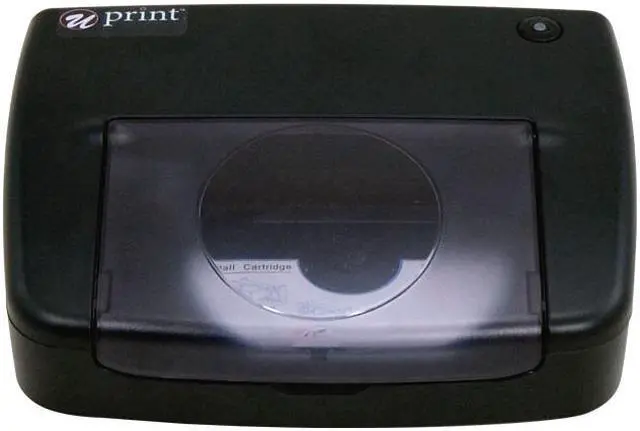 Main image of VINPOWER CDP78 U-Print Thermal CD/DVD Disc Printer