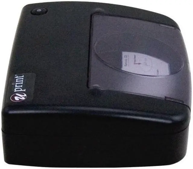 Alt view image 4 of 6 - VINPOWER CDP78 U-Print Thermal CD/DVD Disc Printer