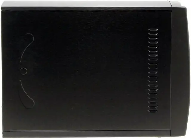 Alt view image 4 of 14 - VINPOWER Black 1 to 5 18X DVD+R 8X DVD+RW 8X DVD+R DL 18X DVD-R 6X DVD-RW 48X CD-R 32X CD-RW with NEC Drive, 200GB HDD DVD Duplicator plus with Thermal CD/DVD Disc Printer Model VP4690-NEC-5BK-CDP78
