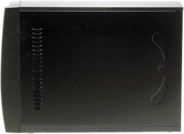 Alt view image 5 of 14 - VINPOWER Black 1 to 5 18X DVD+R 8X DVD+RW 8X DVD+R DL 18X DVD-R 6X DVD-RW 48X CD-R 32X CD-RW with NEC Drive, 200GB HDD DVD Duplicator plus with Thermal CD/DVD Disc Printer Model VP4690-NEC-5BK-CDP78