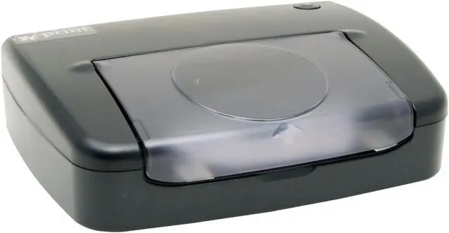 Alt view image 6 of 14 - VINPOWER Black 1 to 5 18X DVD+R 8X DVD+RW 8X DVD+R DL 18X DVD-R 6X DVD-RW 48X CD-R 32X CD-RW with NEC Drive, 200GB HDD DVD Duplicator plus with Thermal CD/DVD Disc Printer Model VP4690-NEC-5BK-CDP78