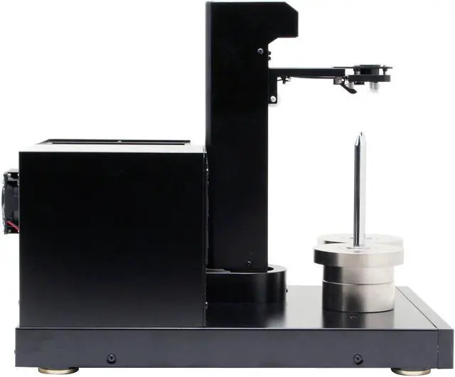 Alt view image 4 of 10 - VINPOWER Black 3 Targets 100 Disc Capacity 20X DVD+R 8X DVD+RW 8X DVD+R DL 20X DVD-R 6X DVD-RW 40X CD-R 32X CD-RW TITAN lite CD/DVD Duplicator Model VP1-DPIO316-BK