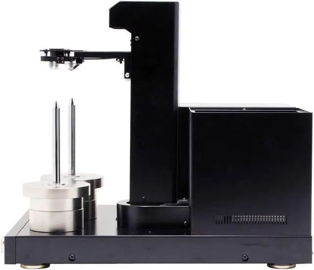 Alt view image 5 of 10 - VINPOWER Black 3 Targets 100 Disc Capacity 20X DVD+R 8X DVD+RW 8X DVD+R DL 20X DVD-R 6X DVD-RW 40X CD-R 32X CD-RW TITAN lite CD/DVD Duplicator Model VP1-DPIO316-BK