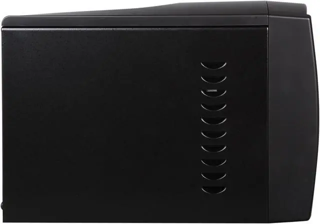 Alt view image 3 of 5 - VINPOWER Black 1 to 1 20X DVD+R 8X DVD+RW 8X DVD+R DL 20X DVD-R 6X DVD-RW 48X CD-R 32X CD-RW CD/DVD Duplicator Model VP4690-OPT-1BKUSB*