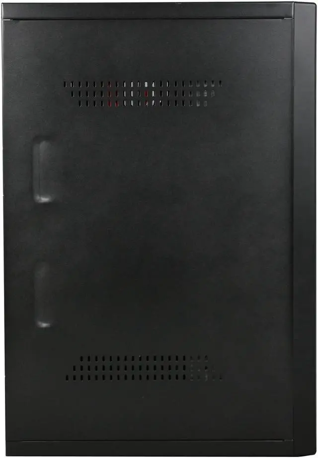 Alt view image 3 of 5 - VINPOWER Black 1 to 11 24X DVD+R 8X DVD+RW 12X DVD+R DL 24X DVD-R 6X DVD-RW 48X CD-R 32X CD-RW Econ Series SATA 24X DVD/CD Tower Duplicator Model Econ-S11T-DVD-BK