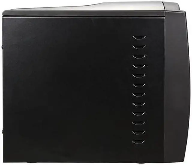 Alt view image 3 of 5 - VINPOWER 1 to 11 Secure Digital (SD) / Micro SDHC (MicroSD) Flash Memory Duplicator Black Model SDShark-11T-BK