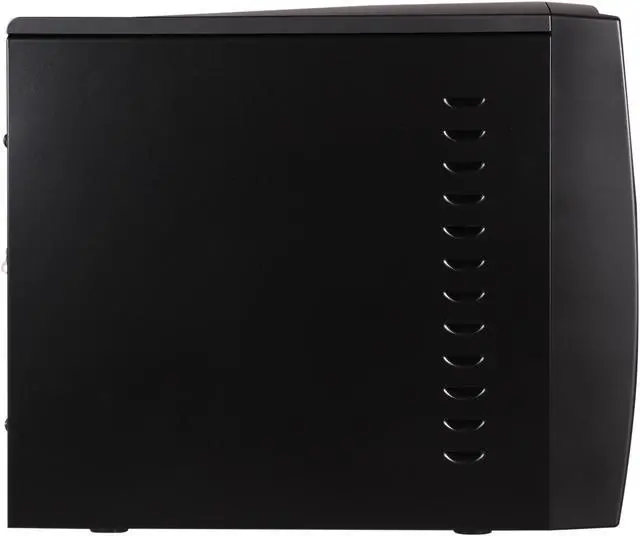 Alt view image 3 of 5 - VINPOWER Black 1 to 15 Duplicator Model USBShark-15T-BK