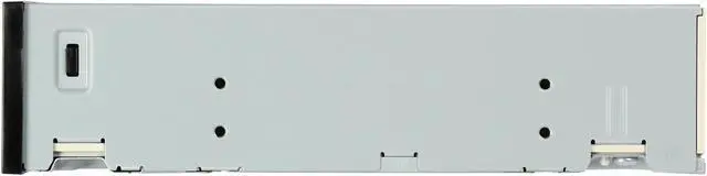 Alt view image 4 of 4 - Optiarc High Speed DVD RW Drive with DVD+R DL OverBurn to 8.7 GB Black SATA Model AD-5290S-PLUS