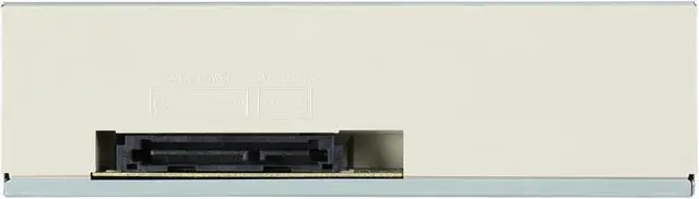 Alt view image 5 of 4 - Optiarc High Speed DVD RW Drive with DVD+R DL OverBurn to 8.7 GB Black SATA Model AD-5290S-PLUS