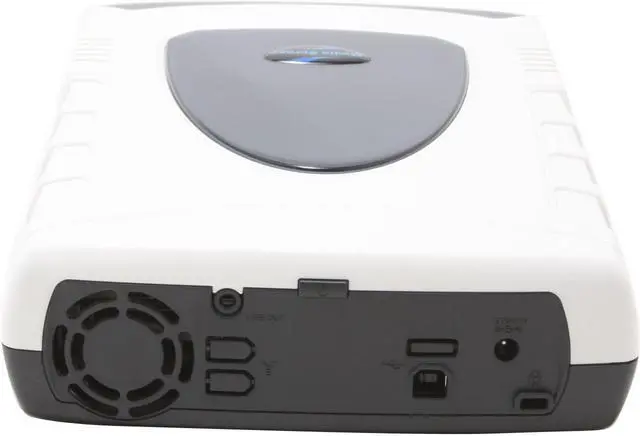 Alt view image 2 of 4 - INOi DW560U-0000 5.25" IDE USB 2.0 ODD External Enclosure