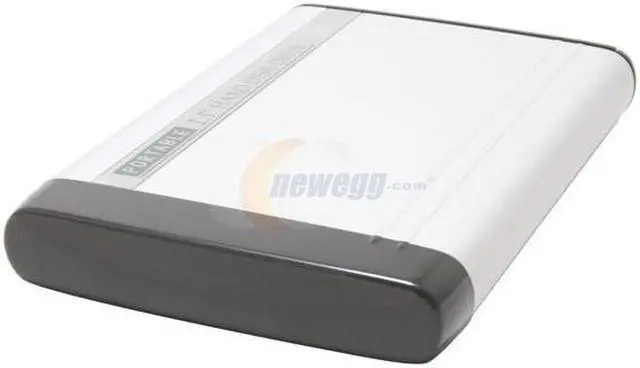 Main image of INOi HD260U-000 2.5" USB2.0 Aluminum HDD External Enclosure