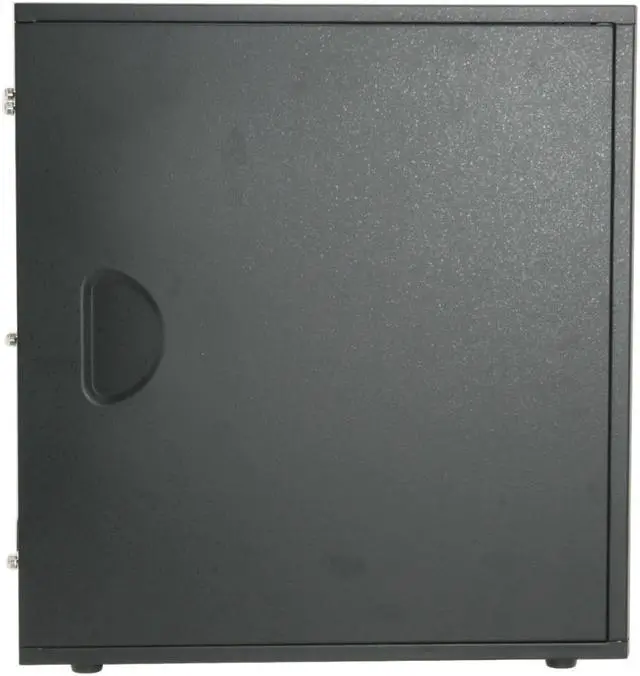 Alt view image 4 of 8 - Spartan Black 1 to 7 52X CD-R 32X CD-RW CD Duplicator With Sony Drive, Master Error Model DM-ACS5207BK