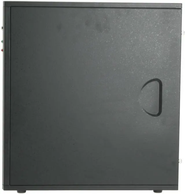 Alt view image 6 of 8 - Spartan Black 1 to 7 52X CD-R 32X CD-RW CD Duplicator With Sony Drive, Master Error Model DM-ACS5207BK