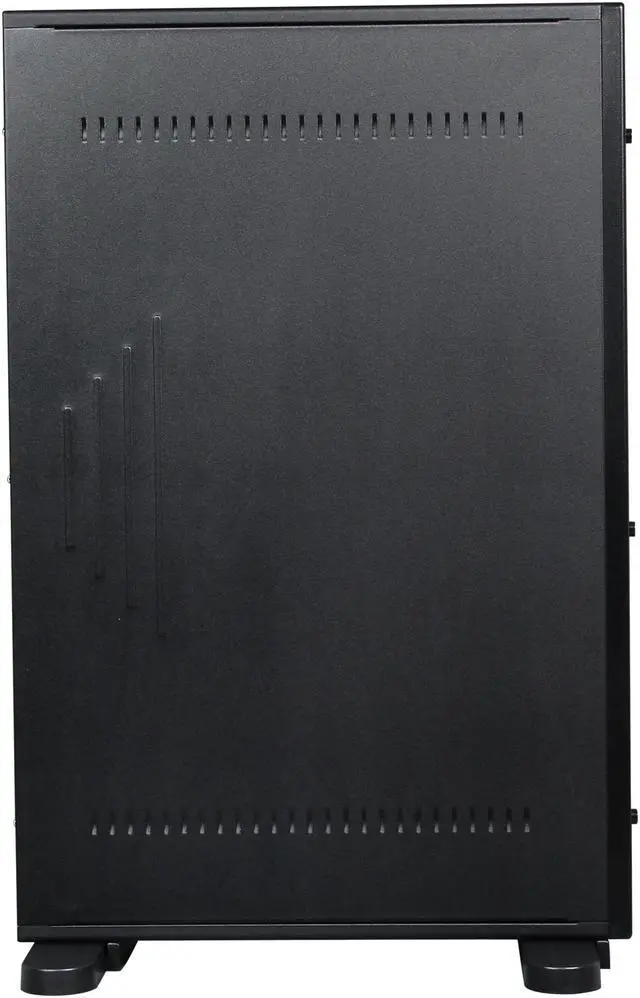 Alt view image 3 of 5 - Express Series Black 1 to 10 Target CD/DVD Duplicator Model D10-ETNE