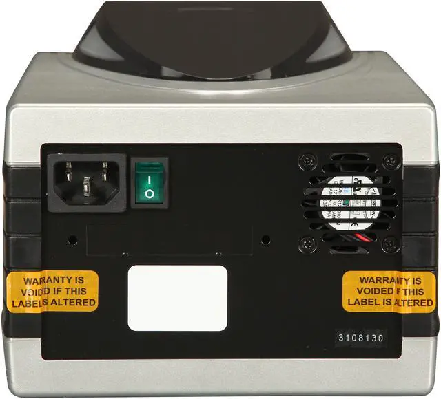 Alt view image 4 of 5 - ILY Black 1 to 7 Secure Digital Tower Duplicator Model S07-ETNE