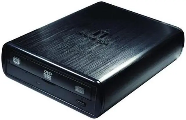 Main image of iomega USB 2.0 Super 24x DVD Writer Model 34694