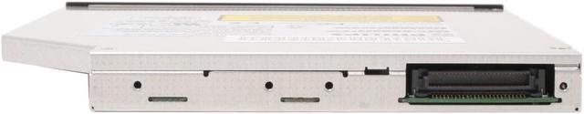 Alt view image 3 of 3 - PHILIPS Black 8X DVD+R 8X DVD+RW 4X DVD+R DL 8X DVD-R 6X DVD-RW 8X DVD-ROM 24X CD-R 24X CD-RW 24X CD-ROM 2M Cache IDE Slim DVD Burner - OEM
