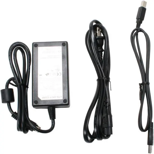 Alt view image 4 of 6 - PHILIPS USB 2.0 External 20X DVD±R DVD Drive with 12X DVD-RAM Model SPD3600CC